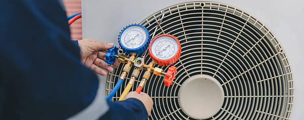 Licensed Hvac service in Robbins, NC - JG Cool HVAC